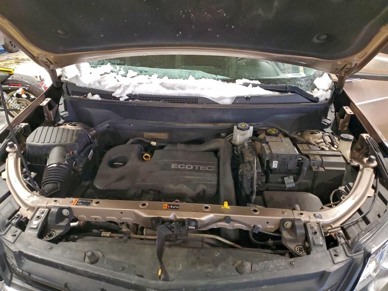 2018 Chevrolet Equinox lt