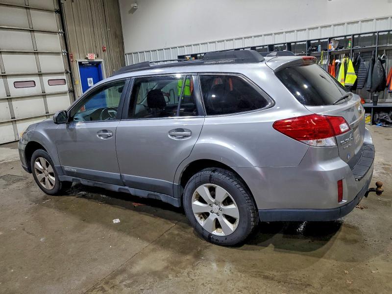 2011 Subaru Outback 2.5i Limited