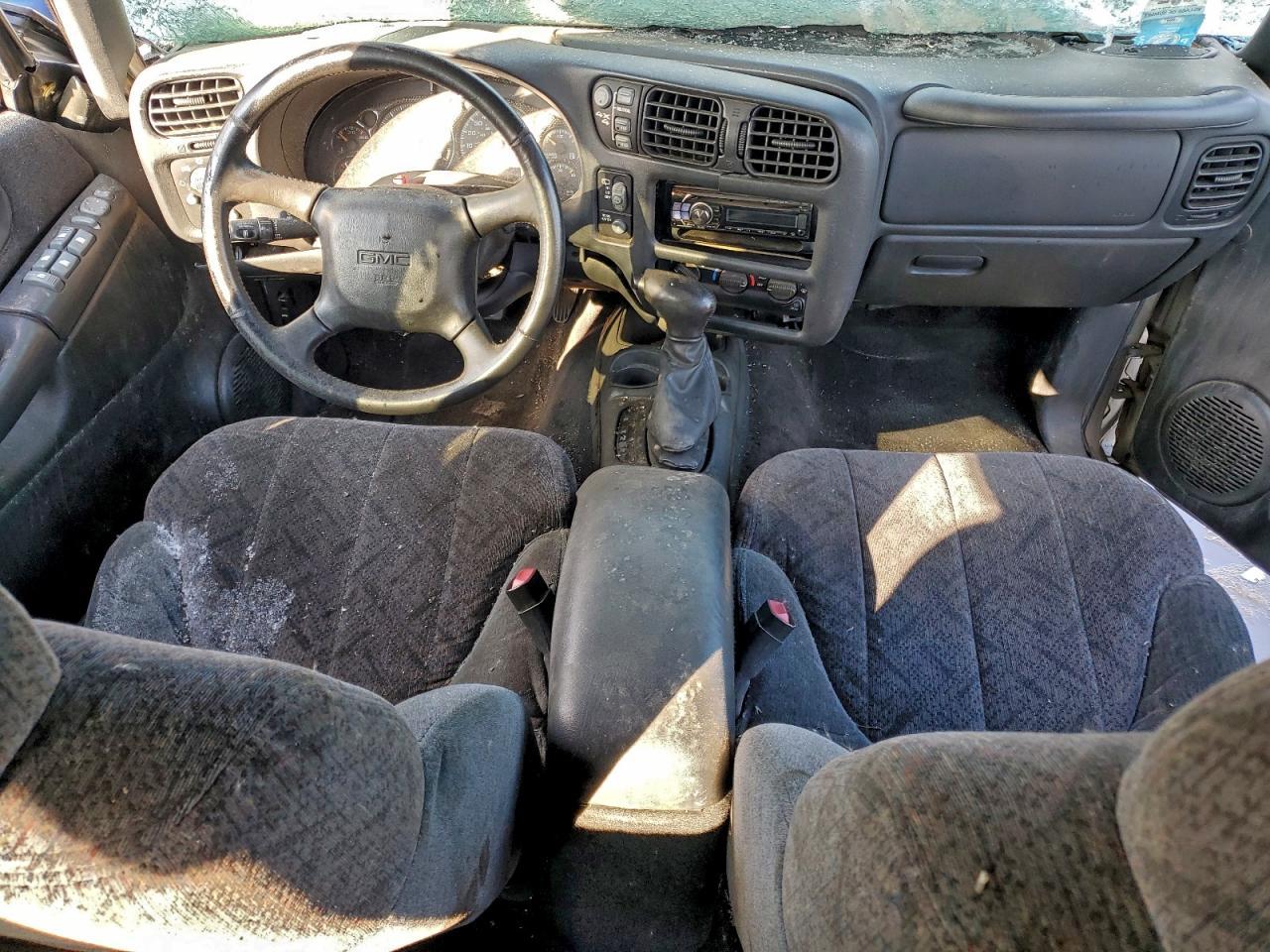 1999 GMC Jimmy
