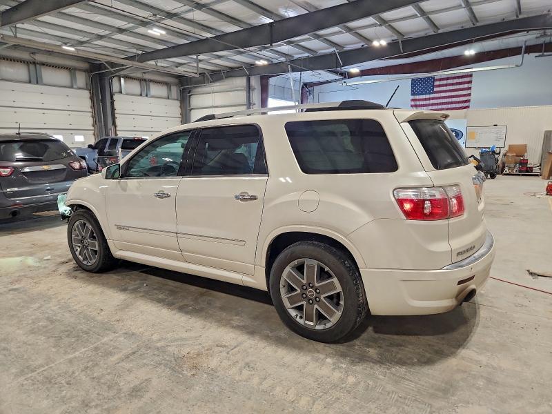 2012 GMC Acadia Denali
