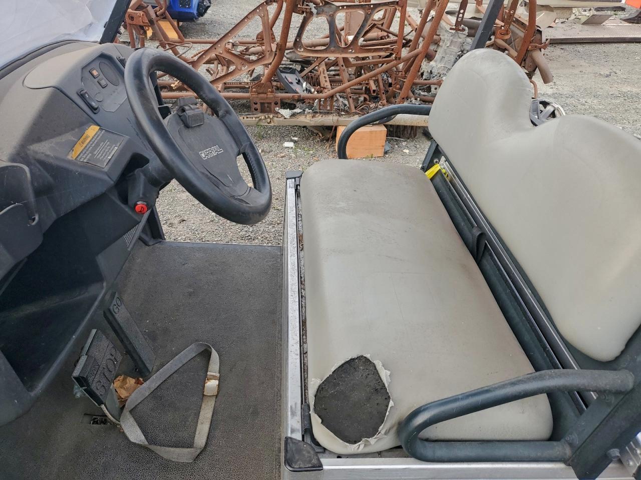 2021 Club Car Golf Cart