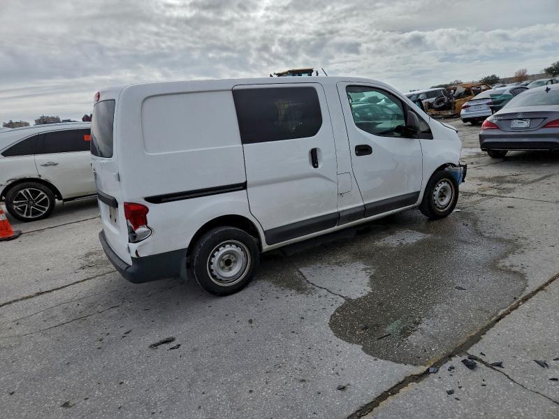 2019 Nissan Nv200 2.5s