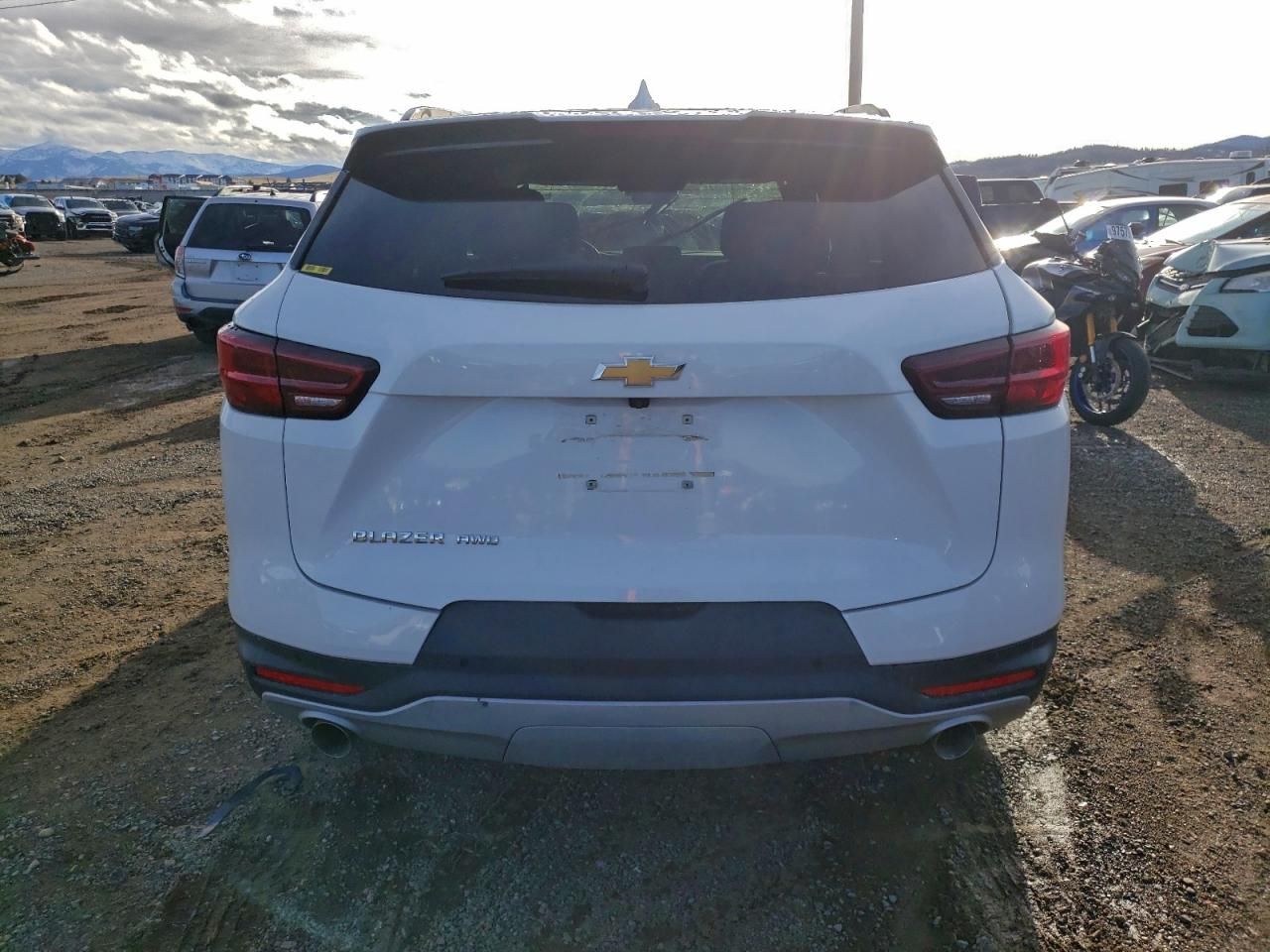 2025 Chevrolet Blazer 2LT