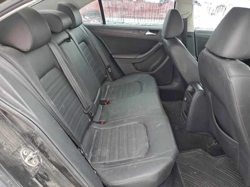 2012 Volkswagen Jetta se