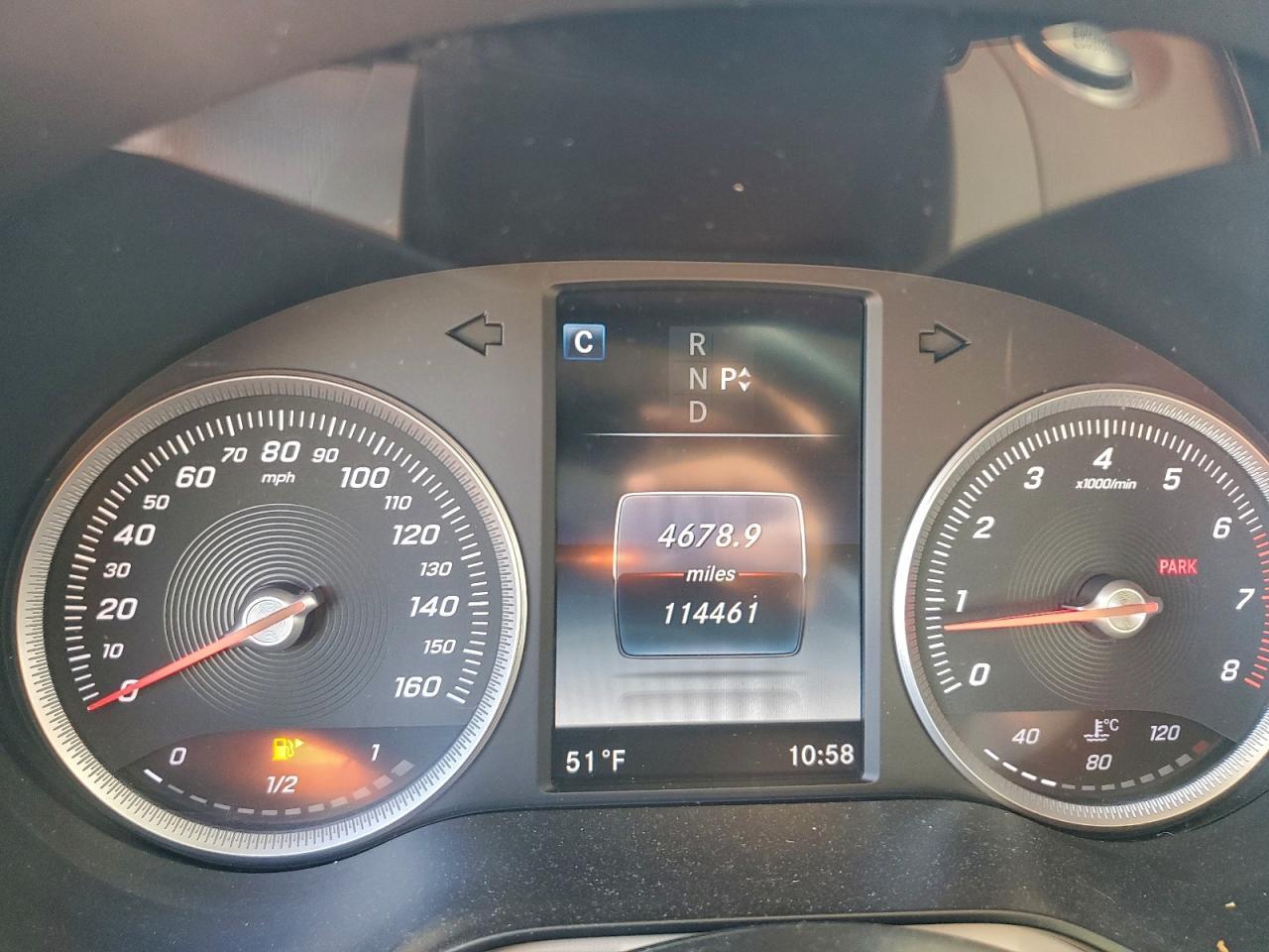 2016 Mercedes-Benz Glc 300