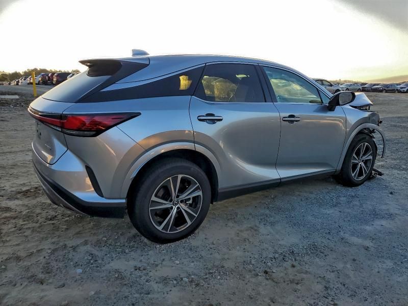 2025 Lexus Rx 350 Base