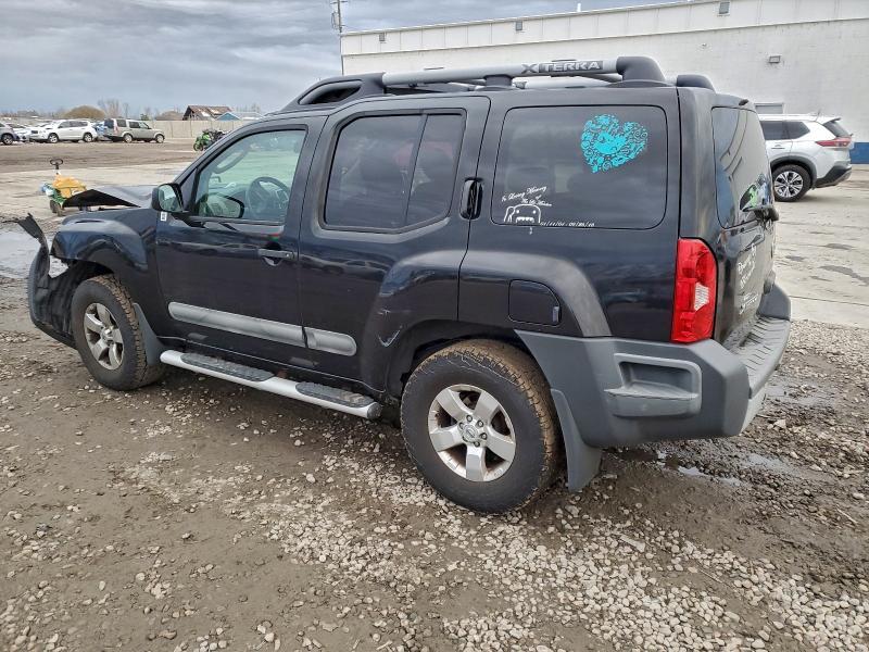 2011 Nissan Xterra x