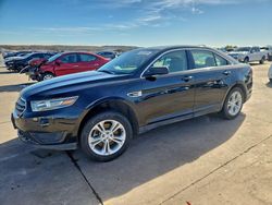 Ford Taurus salvage cars for sale: 2015 Ford Taurus se