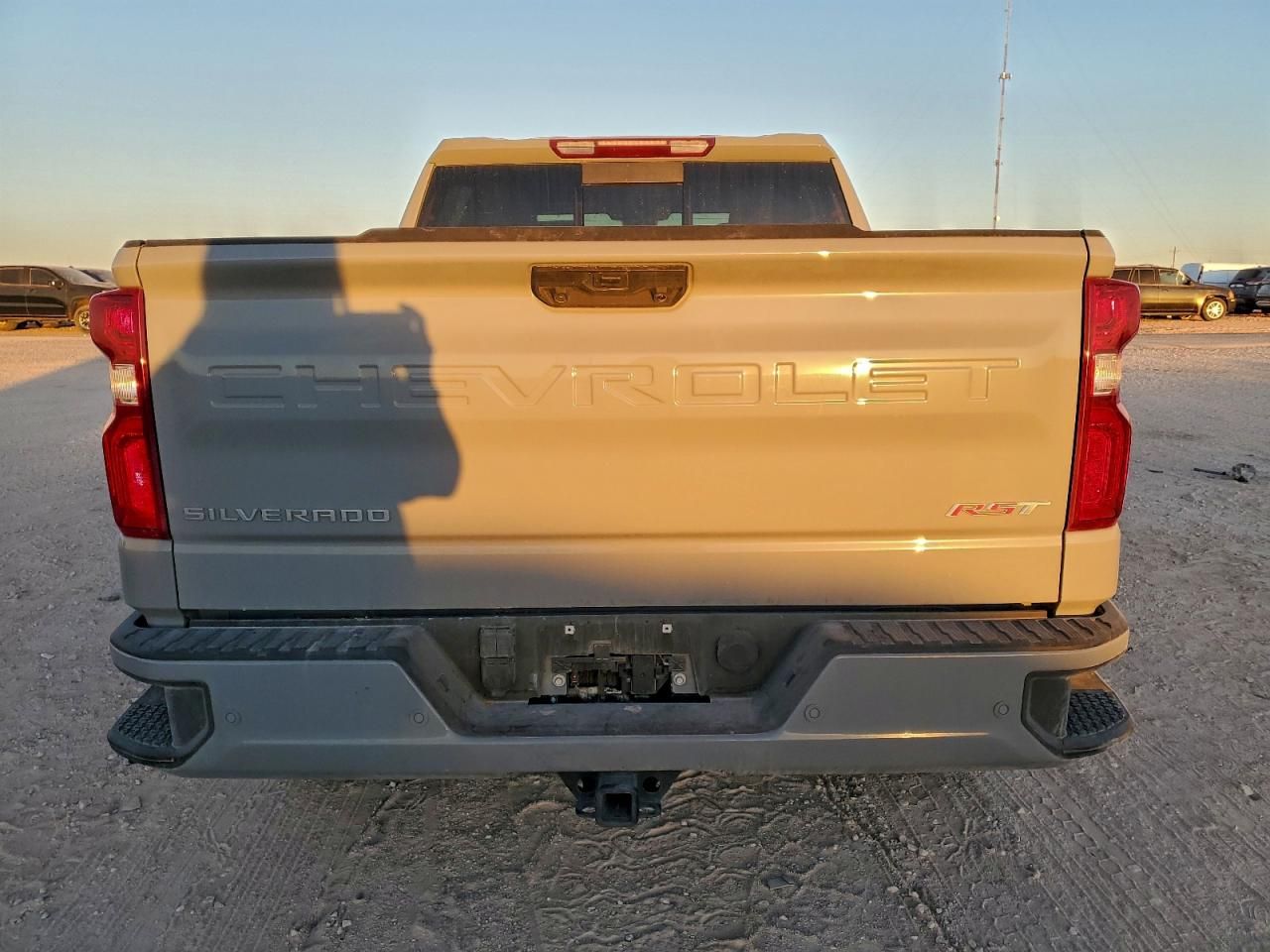 2024 Chevrolet Silverado K1500 rst