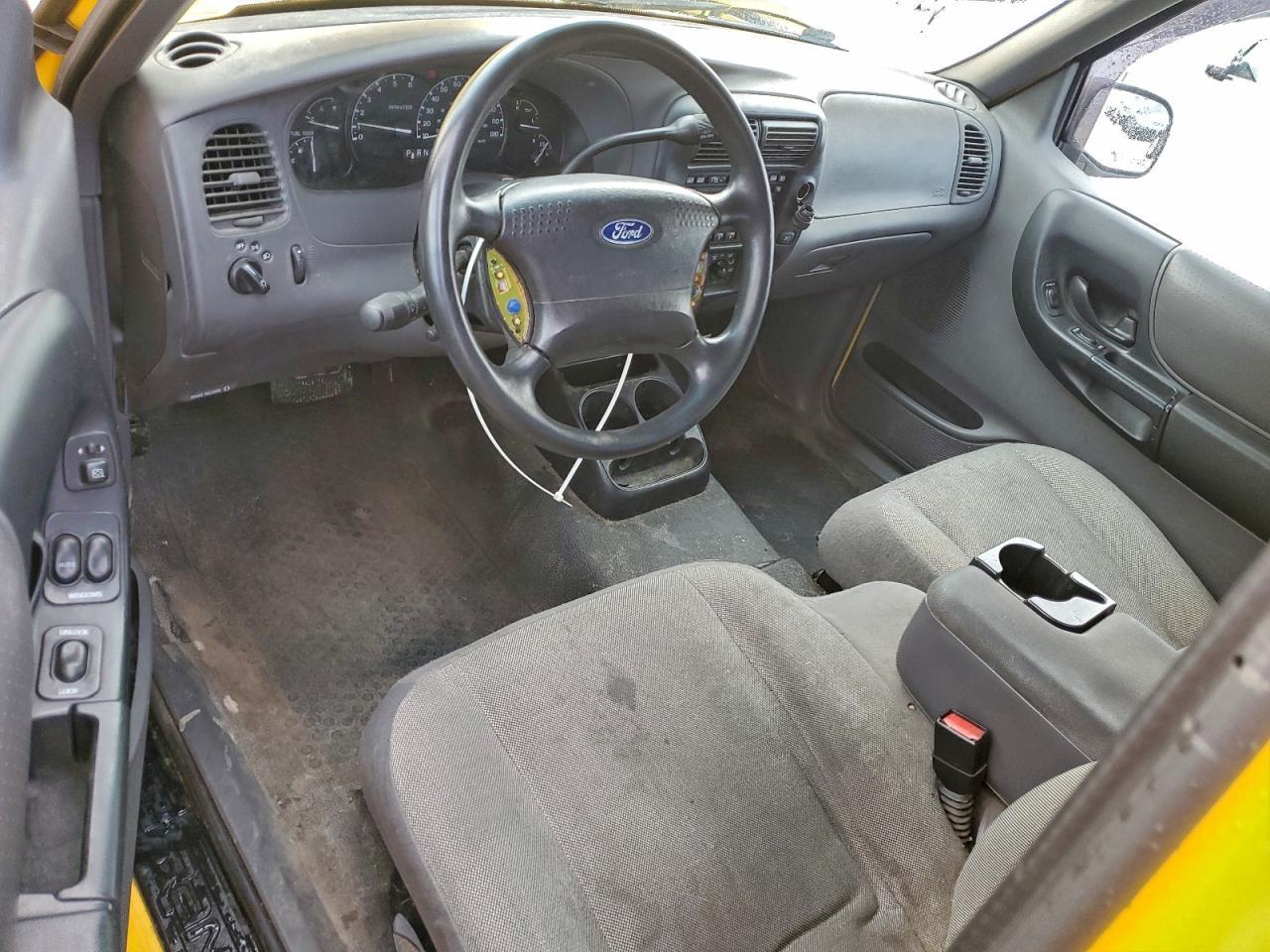 2002 Ford Ranger Super cab