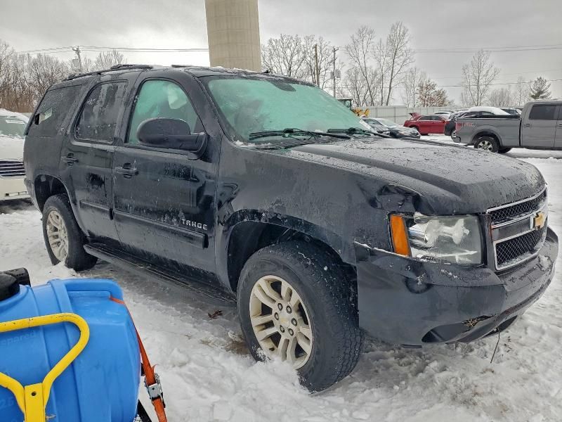 2013 Chevrolet Tahoe K1500 lt