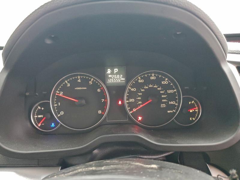 2014 Subaru Outback 2.5i Premium