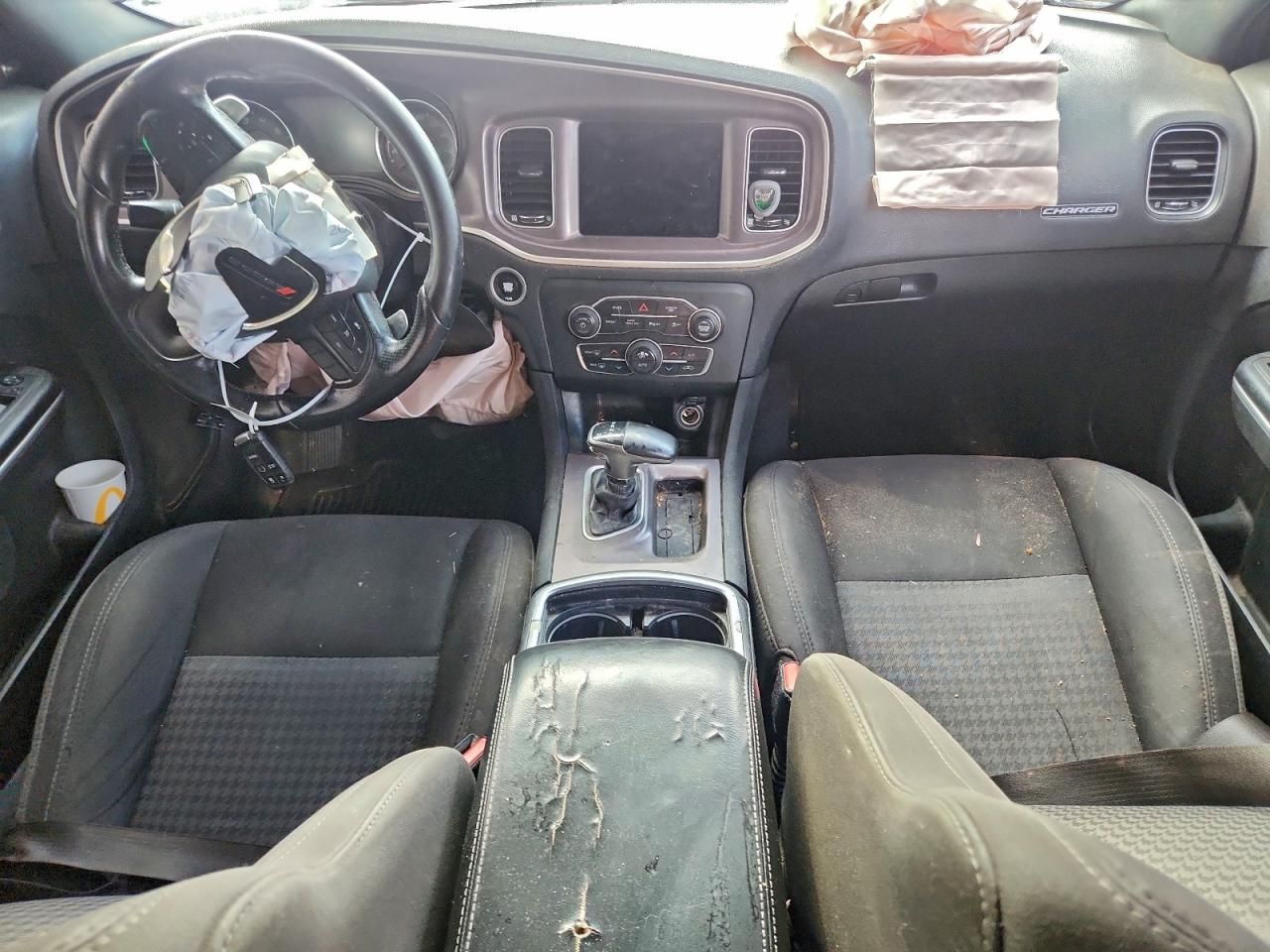 2019 Dodge Charger R/T