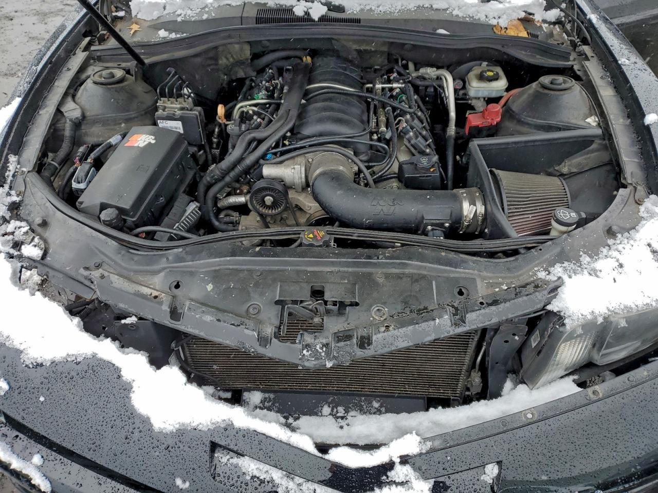 2010 Chevrolet Camaro ss