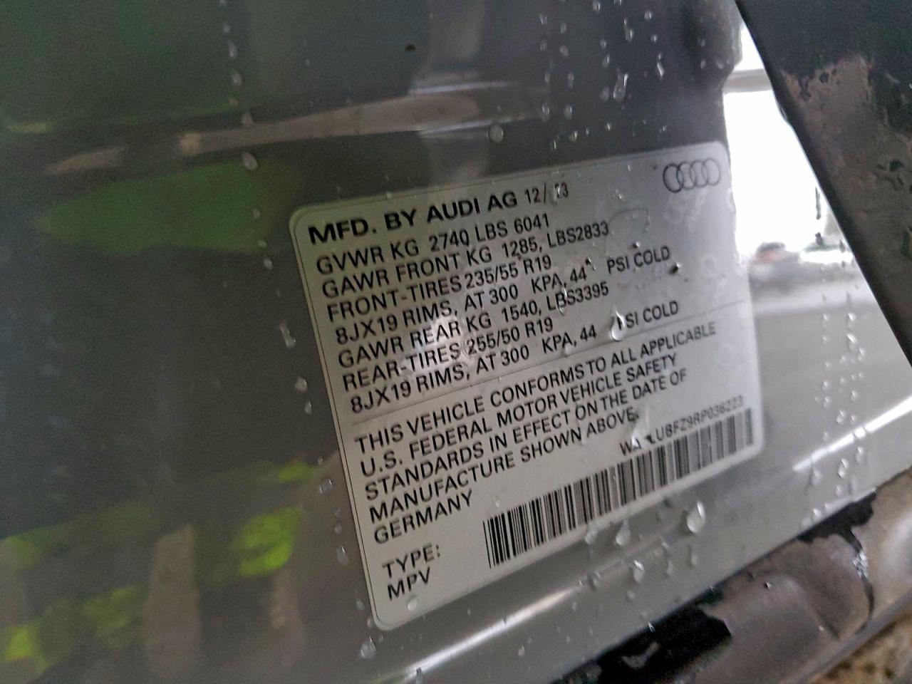 2024 Audi Q4 E-tron Premium Plus