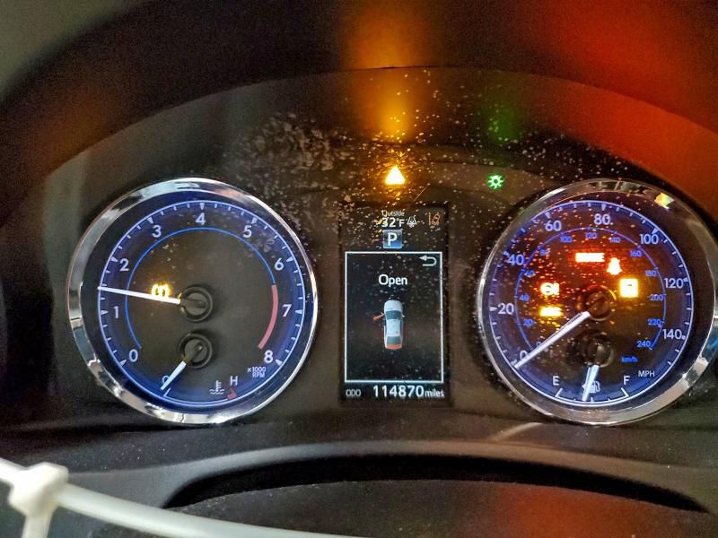 2019 Toyota Corolla l