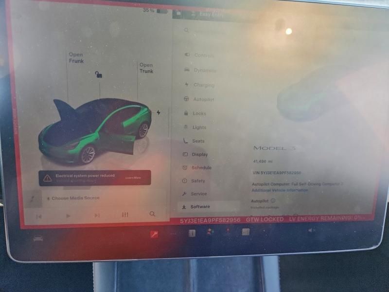 2023 Tesla Model 3
