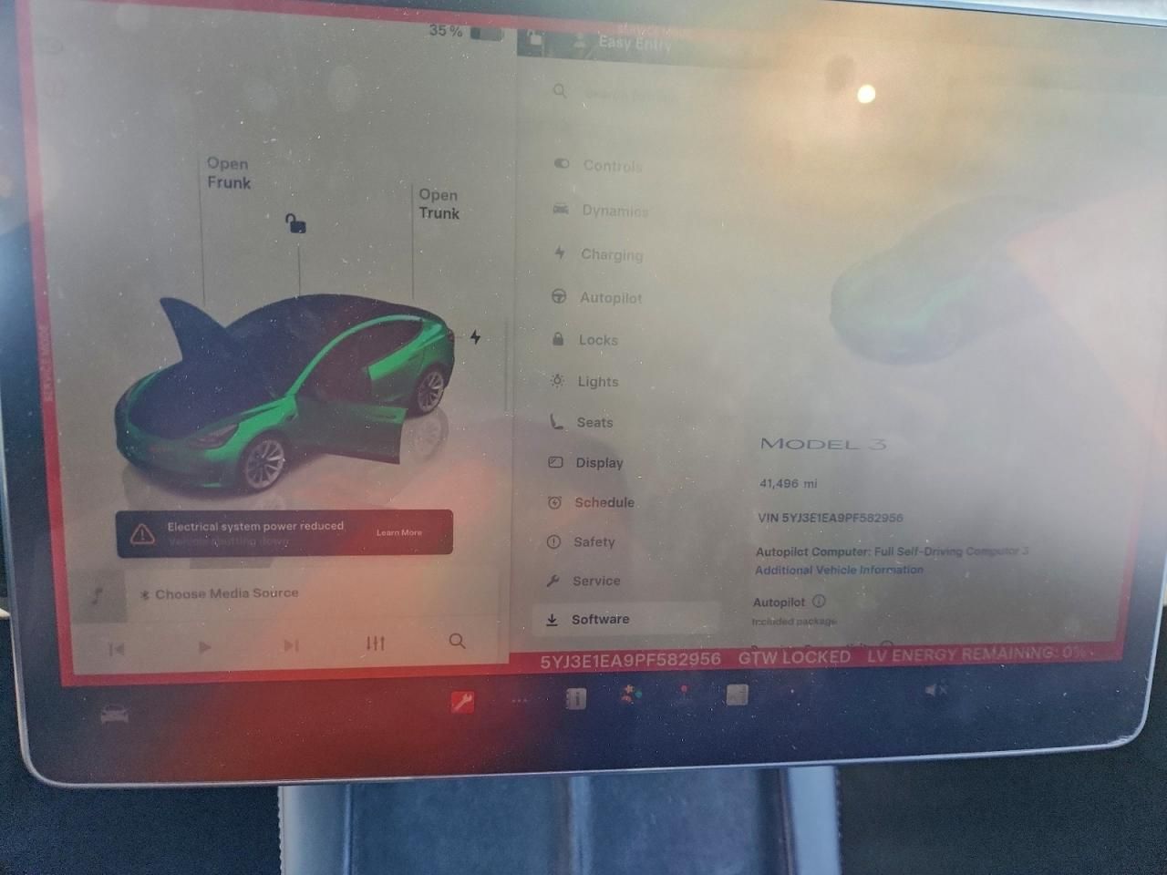 2023 Tesla Model 3