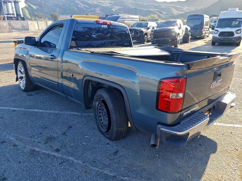 2014 GMC Sierra C1500 sle