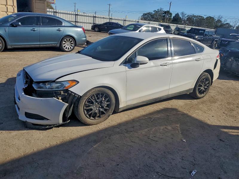 2014 Ford Fusion s