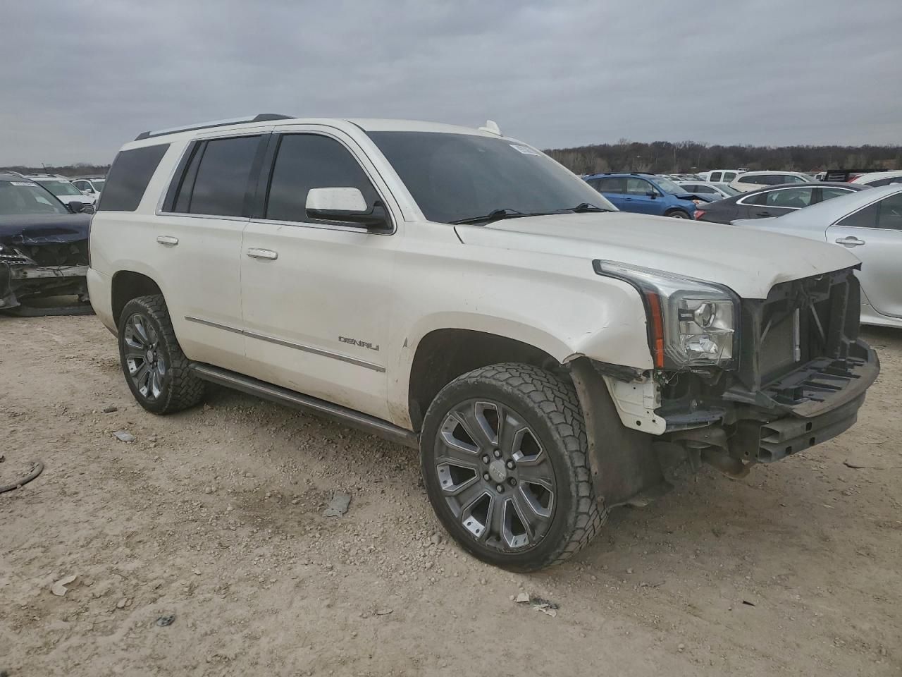 2015 GMC Yukon Denali