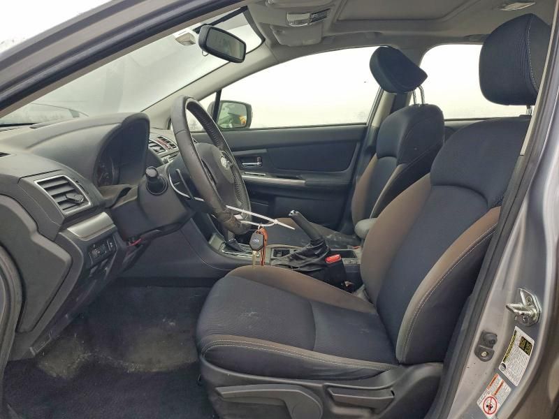 2016 Subaru Impreza Sport Premium