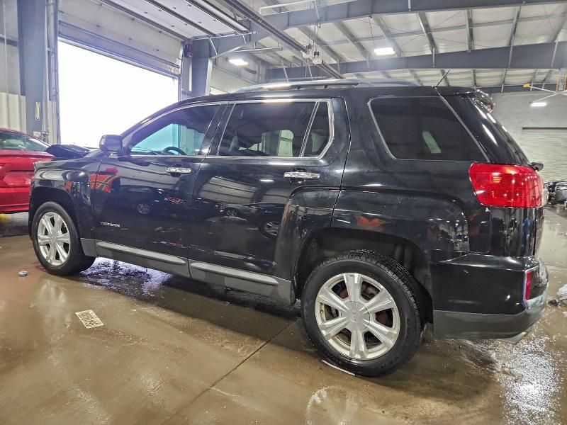 2017 GMC Terrain slt