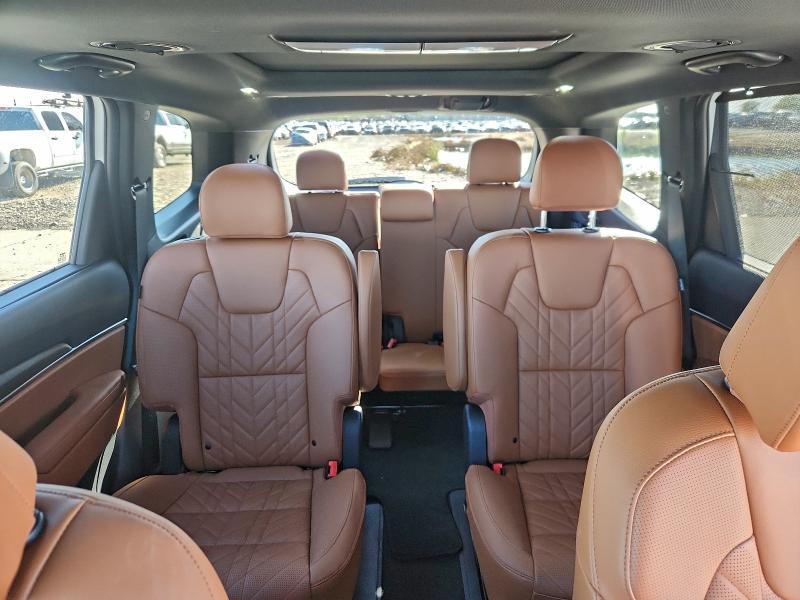 2025 KIA Telluride sx X-line