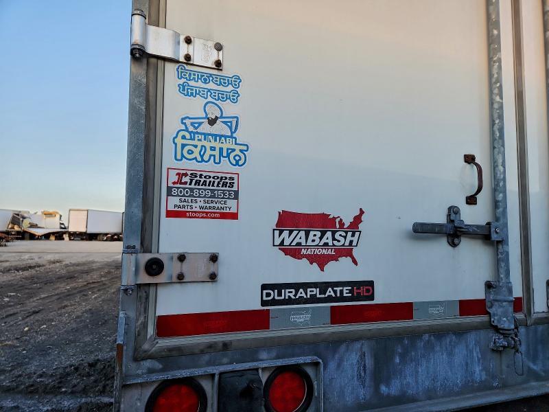 2022 Great Dane 53ft Trail-dry van Trailer