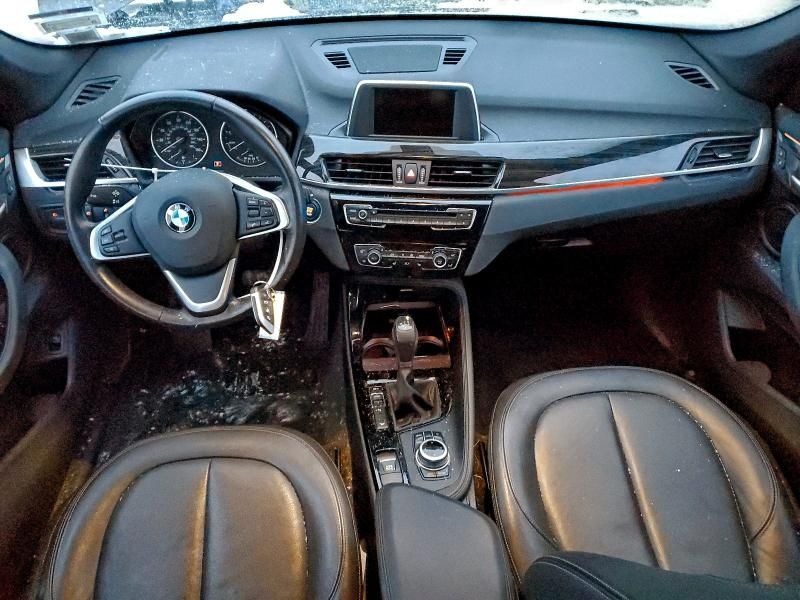 2016 BMW X1 Xdrive28i