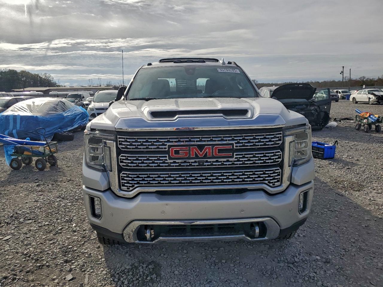 2021 GMC Sierra K2500 Denali