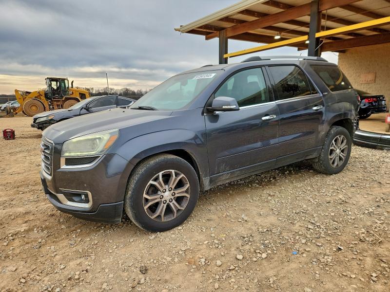 2013 GMC Acadia Slt-1