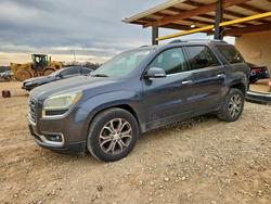 GMC salvage cars for sale: 2013 GMC Acadia Slt-1