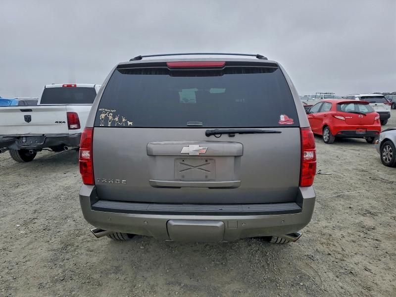 2007 Chevrolet Tahoe C1500