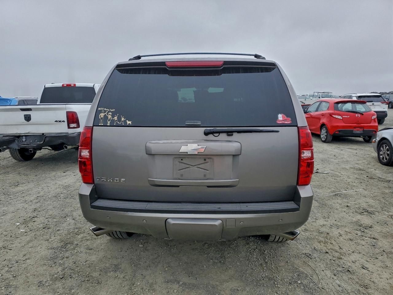 2007 Chevrolet Tahoe C1500