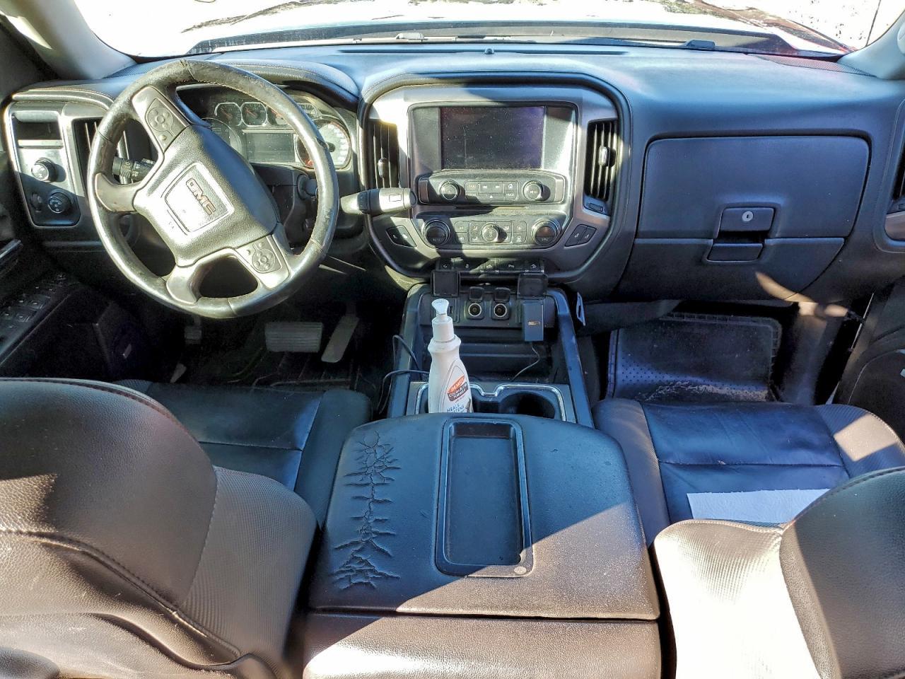 2015 GMC Sierra K1500 slt