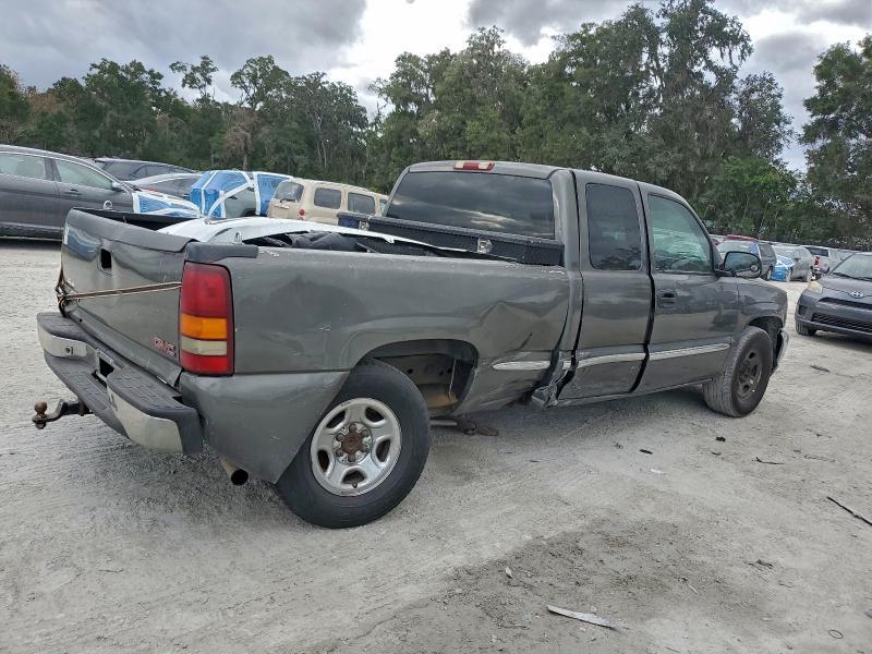 2002 GMC New Sierra C1500