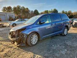2015 Toyota Sienna le for sale in Mendon, MA