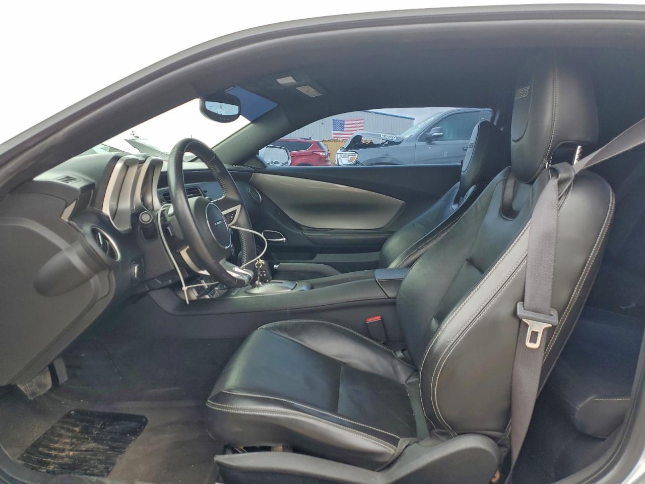 2010 Chevrolet Camaro ss