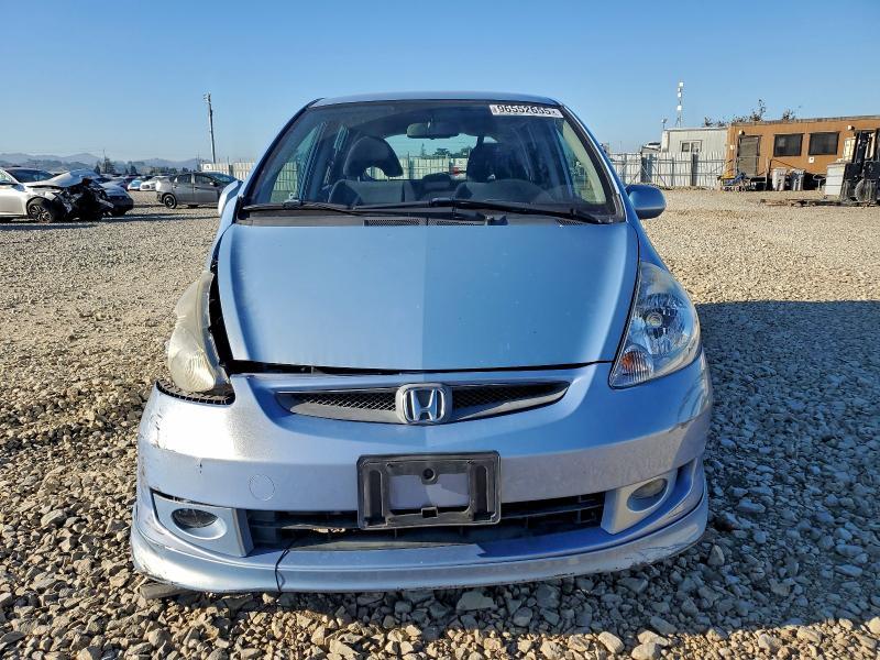 2008 Honda Fit Sport