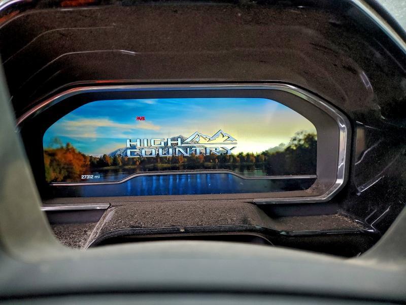 2025 Chevrolet Silverado K2500 High Country