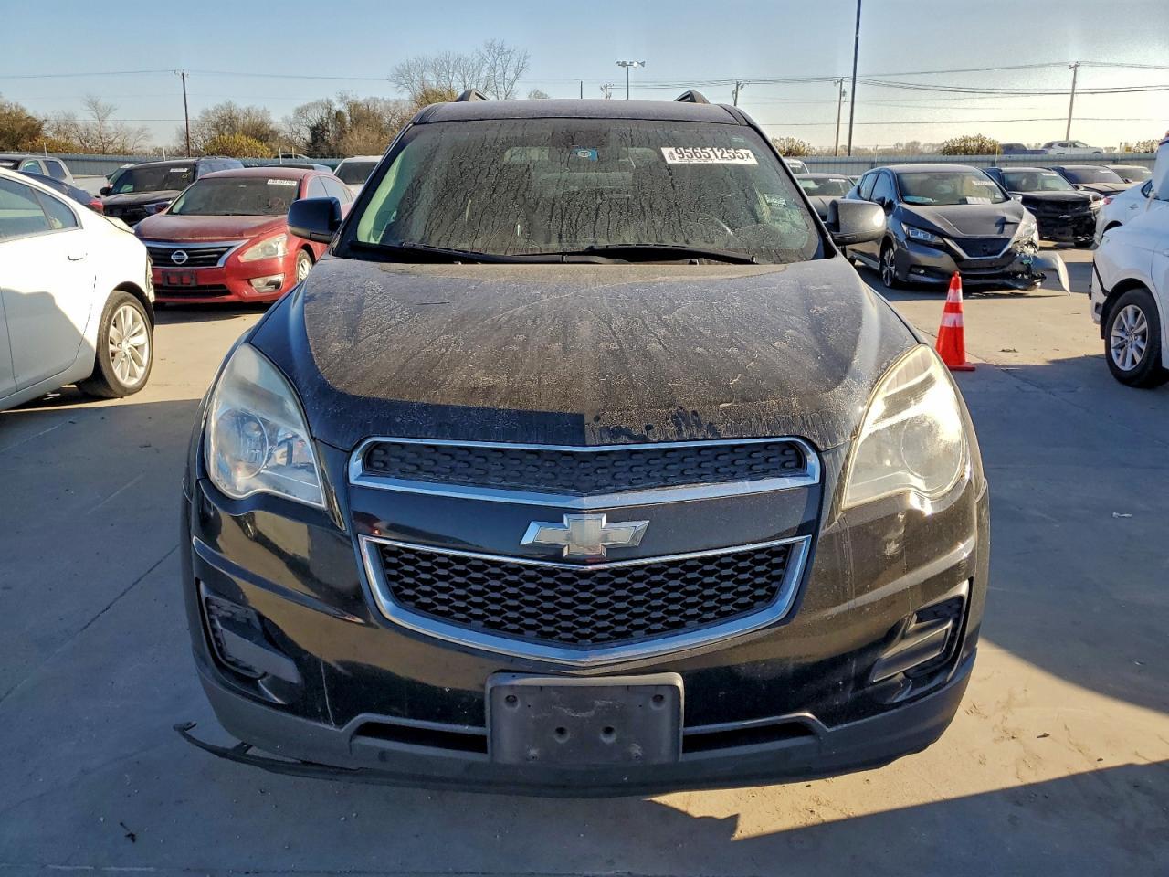 2015 Chev Equinox lt