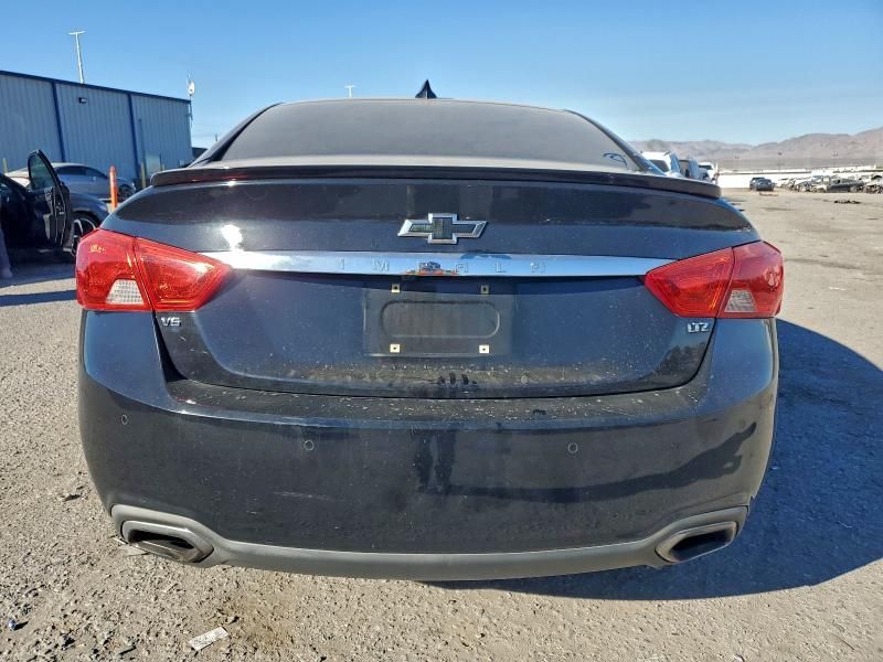 2016 Chevrolet Impala ltz