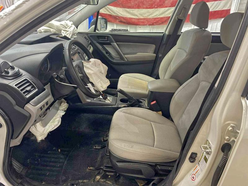 2018 Subaru Forester 2.5i