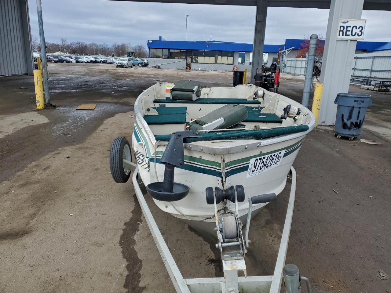 1999 Sylvan Sylvan L5