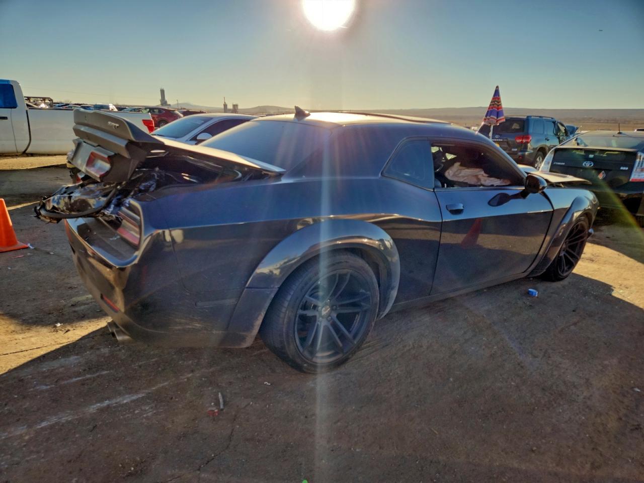 2016 Dodge Challenger