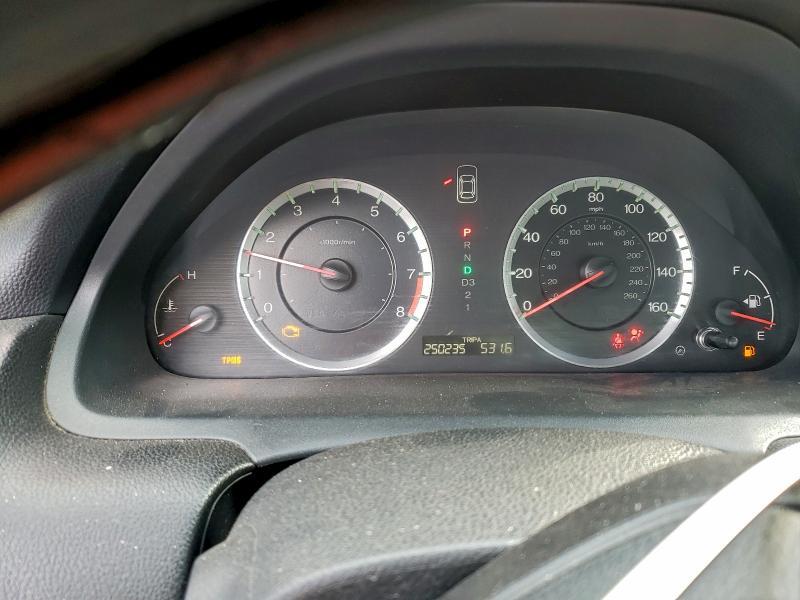 2010 Honda Accord ex