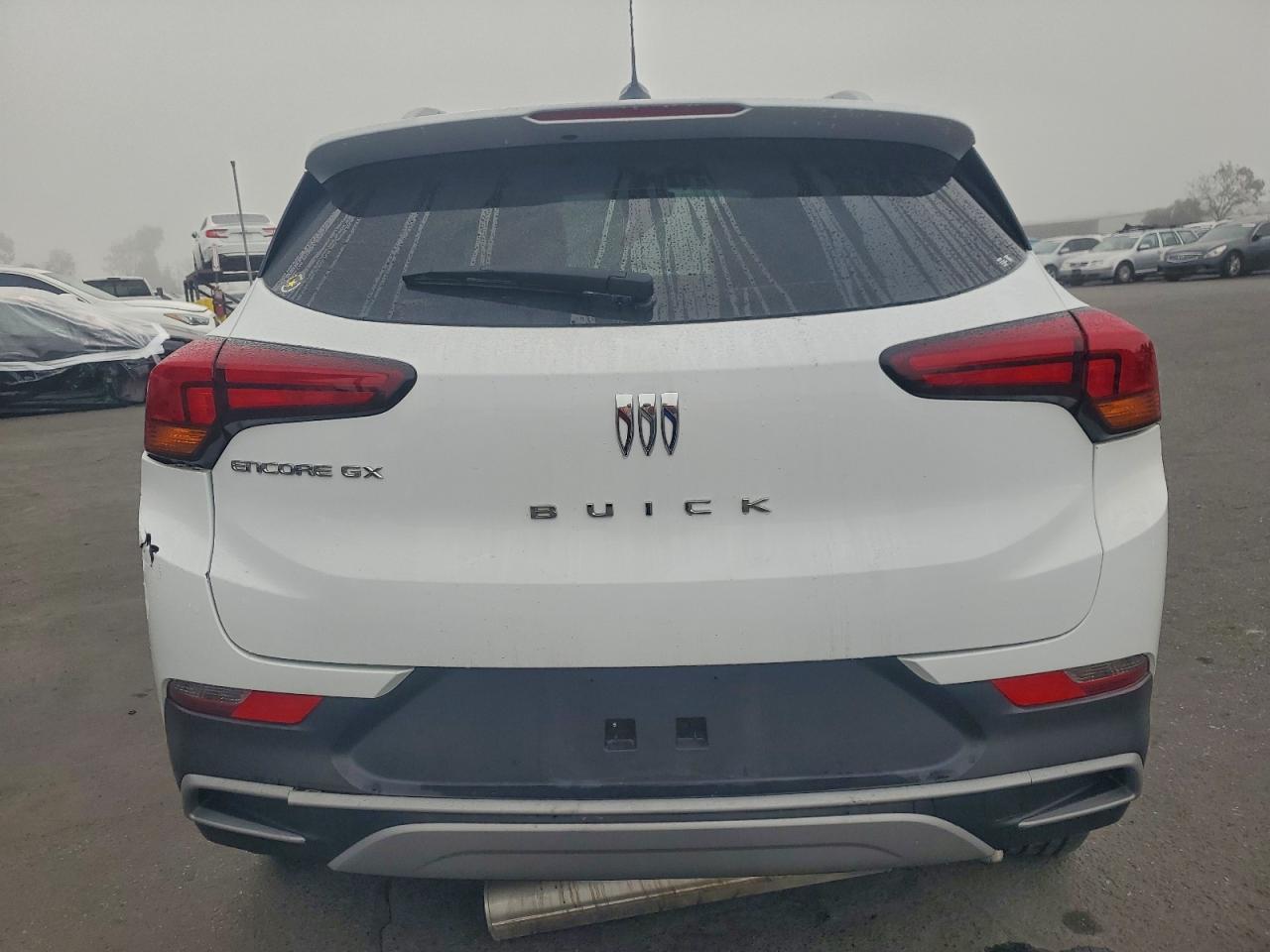 2025 Buick Encore gx Preferred