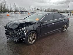2019 Hyundai Sonata Limited en venta en Portland, OR
