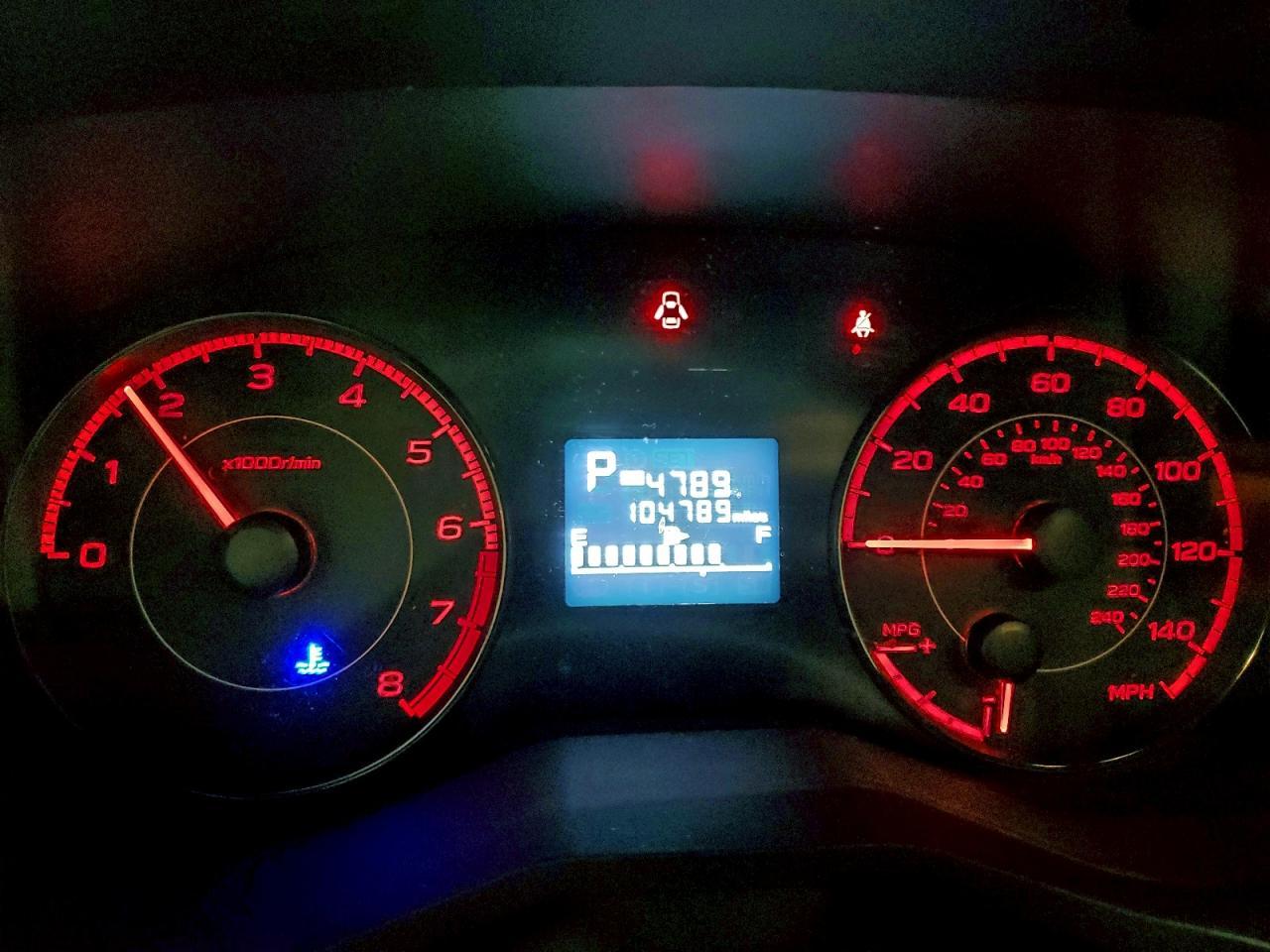 2018 Subaru Impreza Premium